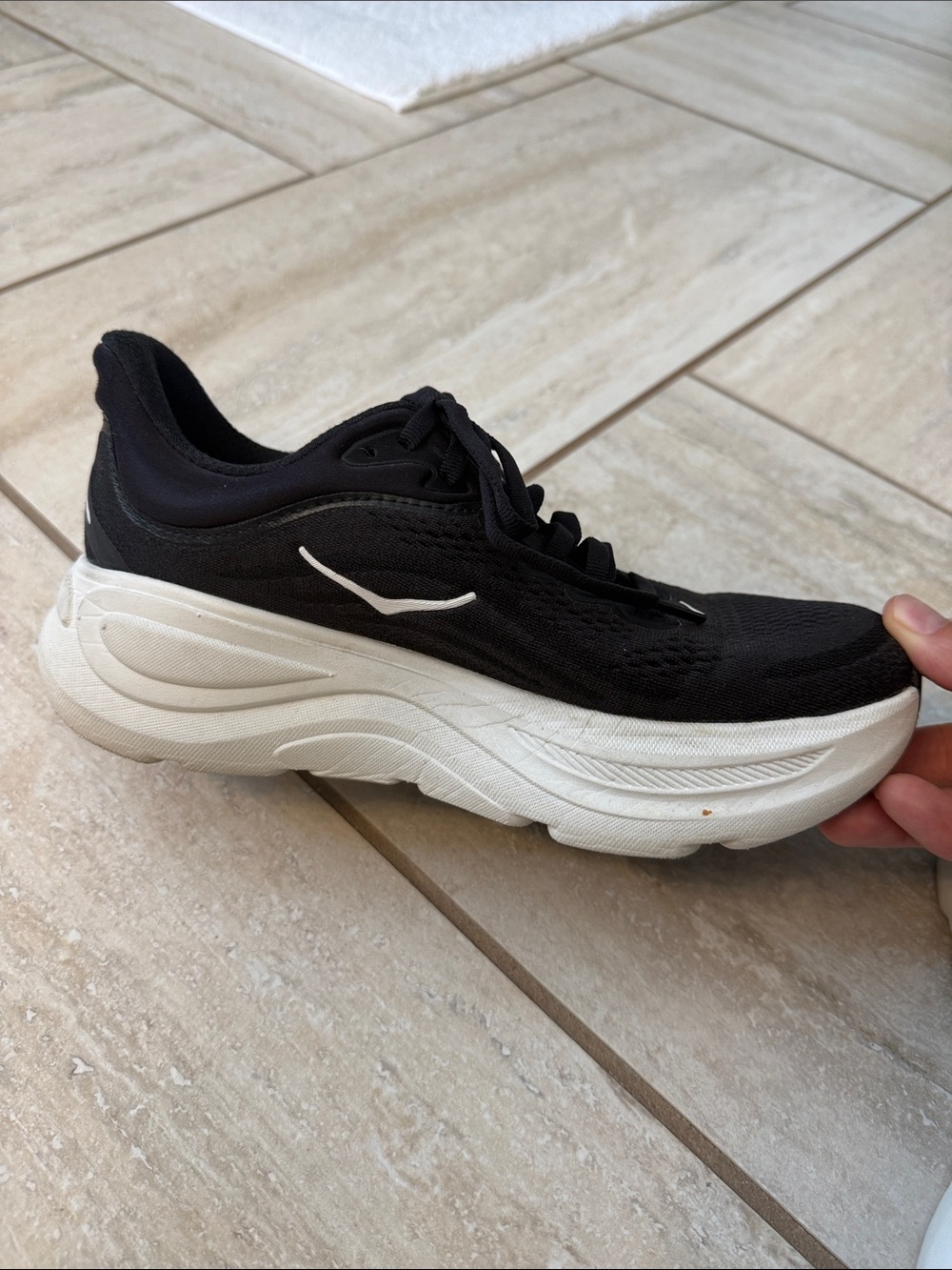 Hoka Bondi 9 Women’s Running Shoes - Picture 9 of 16